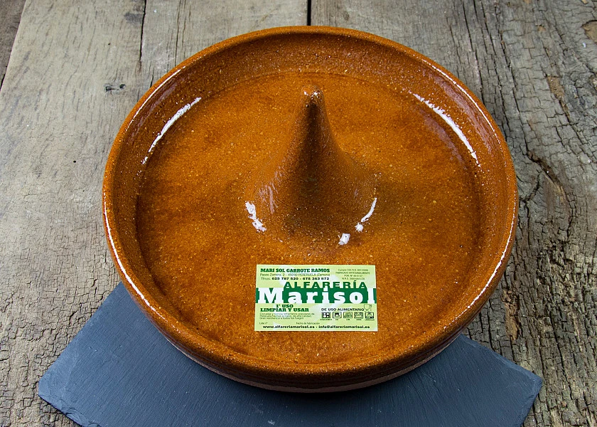 90 cm wood-fired oven set with door, flue and 3 roasting racks