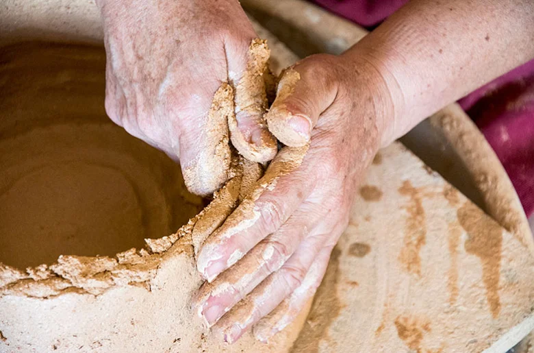 Barro de Pereruela, trabajo artesanal de calidad Barro de Pereruela, trabajo artesanal de calidad