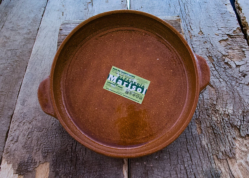 Cod Clay Pot