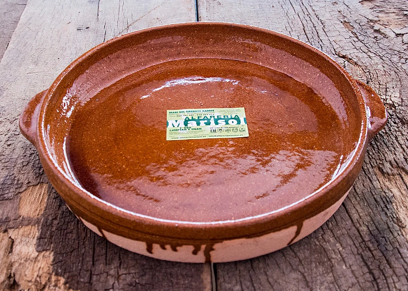 Cod Clay Pot