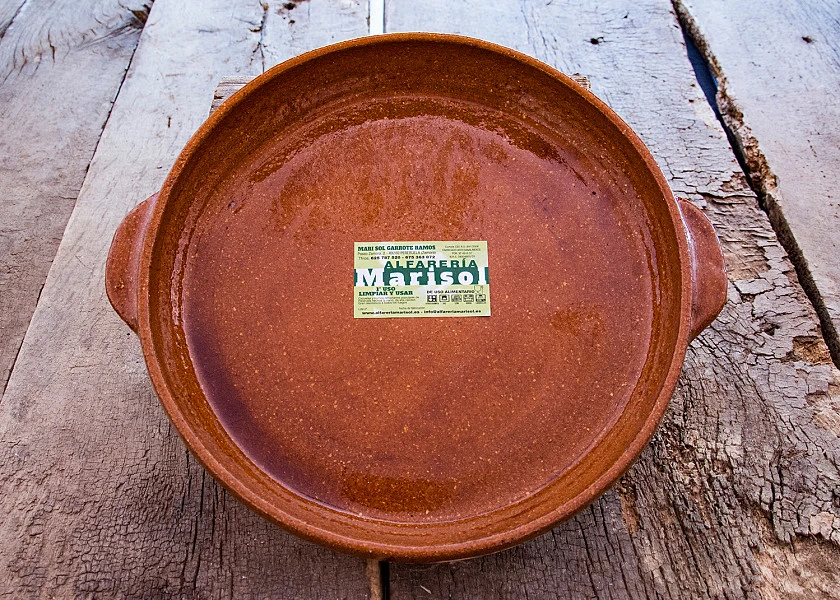 Cod Clay Pot