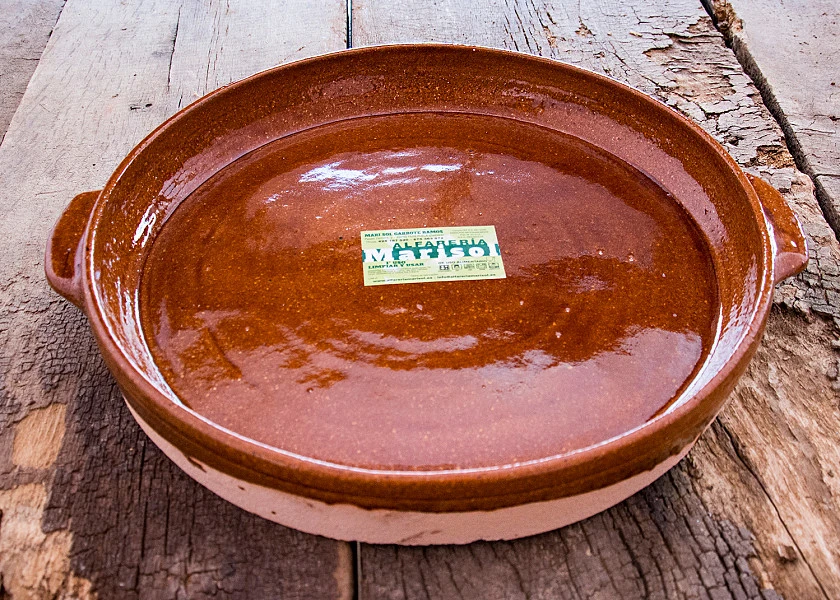 Cod Clay Pot