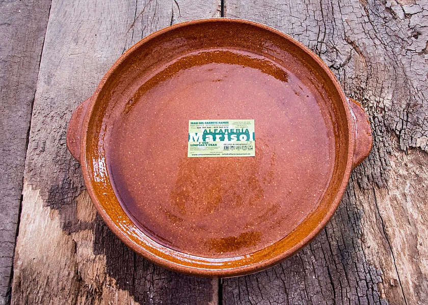 Cod Clay Pot