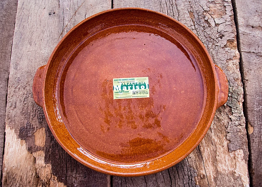 Cod Clay Pot