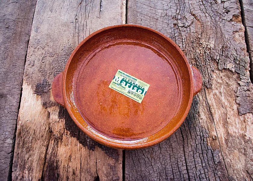 Cod Clay Pot