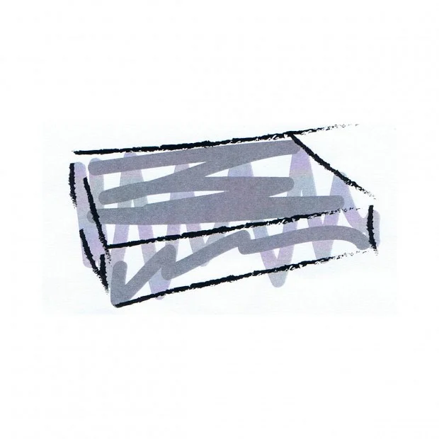 Crear una base de hormigón.