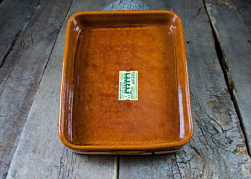 Lote de asador rectangular 40 cm y asador de pollos