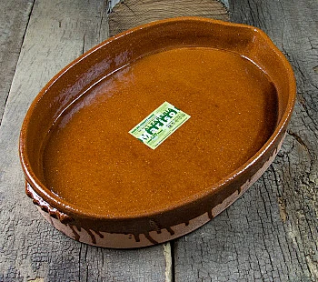 Lote de olla, paellera y asador