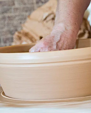 Marisol Pottery workshop