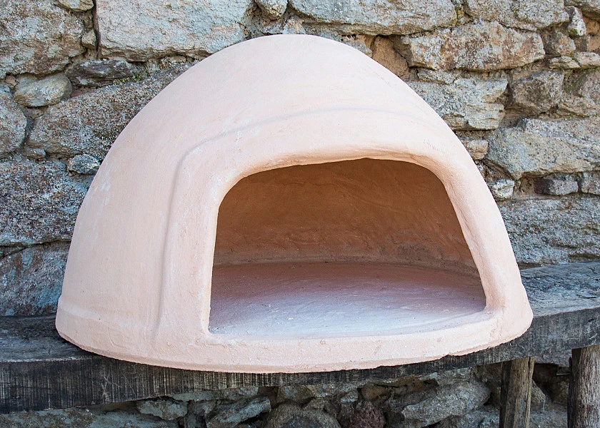 Set of oven, accessories, roasters, pan and paella pot